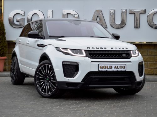 Range Rover Evoque