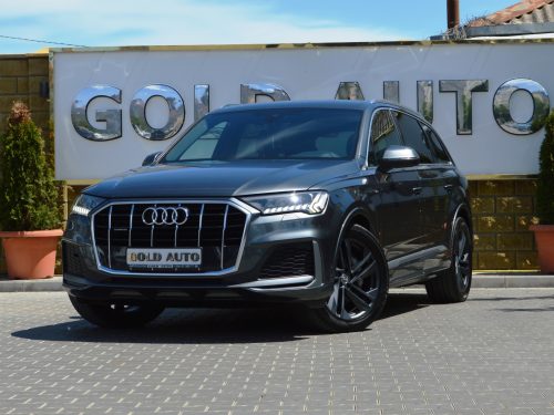 AUDI Q7 Sline