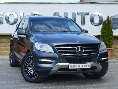Mercedes-Benz ML-250d