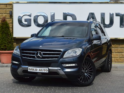 Mercedes-Benz ML-250d