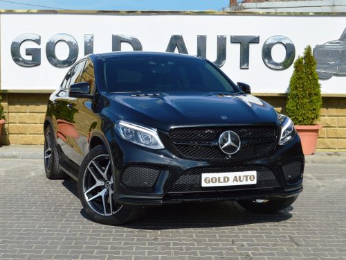 Mercedes-Benz GLE-400