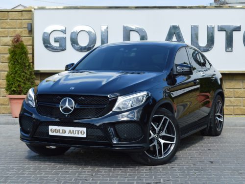 Mercedes-Benz GLE-400