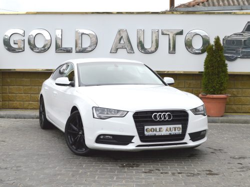 Audi A5 35TDI
