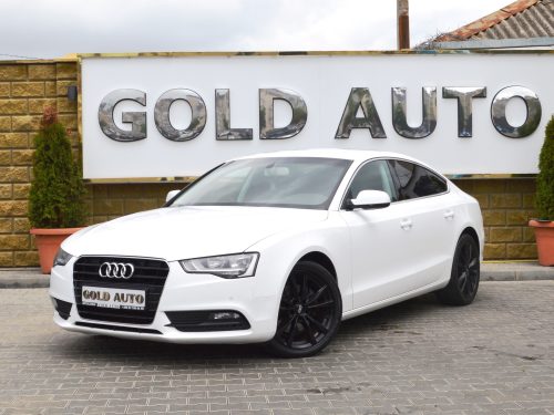Audi A5 35TDI