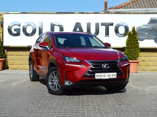 Lexus NX 200t