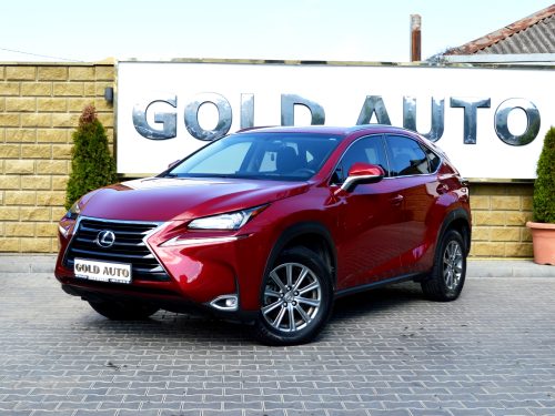 Lexus NX 200t