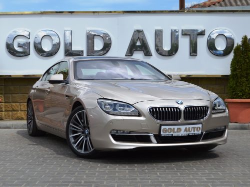 BMW 640i