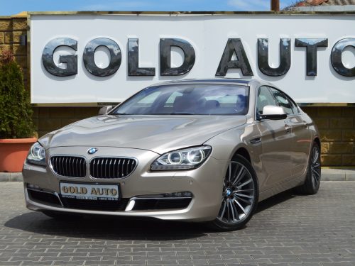 BMW 640i