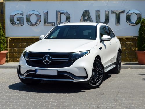 Mercedes-Benz EQC 2021