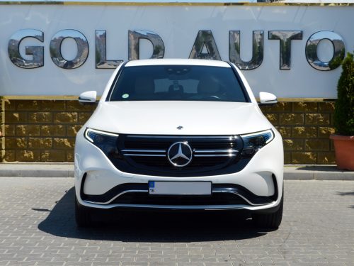 Mercedes-Benz EQC 2021